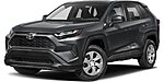 New 2025 TOYOTA RAV4 LE in GREENVILLE, SOUTH CAROLINA