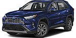 New 2025 TOYOTA RAV4 HYBRID LIMITED in GREENVILLE, SOUTH CAROLINA