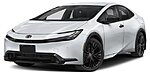 New 2026 TOYOTA PRIUS NIGHTSHADE in GREENVILLE, SOUTH CAROLINA