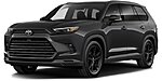 New 2026 TOYOTA GRAND HIGHLANDER HYBRID NIGHTSHADE EDITION in GREENVILLE, SOUTH CAROLINA