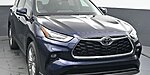 New 2026 TOYOTA HIGHLANDER PLATINUM in GREENVILLE, SOUTH CAROLINA