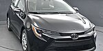 New 2026 TOYOTA COROLLA LE in GREENVILLE, SOUTH CAROLINA