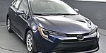 New 2026 TOYOTA COROLLA LE in GREENVILLE, SOUTH CAROLINA
