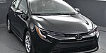 New 2026 TOYOTA COROLLA LE in GREENVILLE, SOUTH CAROLINA