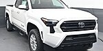 New 2025 TOYOTA TACOMA SR5 in GREENVILLE, SOUTH CAROLINA