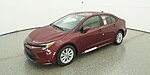New 2026 TOYOTA COROLLA HYBRID LE in GREENVILLE, SOUTH CAROLINA