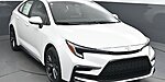 New 2026 TOYOTA COROLLA SE in GREENVILLE, SOUTH CAROLINA