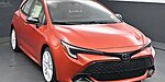 New 2026 TOYOTA COROLLA HATCHBACK SE in GREENVILLE, SOUTH CAROLINA