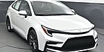 New 2026 TOYOTA COROLLA SE in GREENVILLE, SOUTH CAROLINA