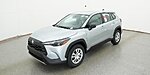 New 2026 TOYOTA COROLLA CROSS L in GREENVILLE, SOUTH CAROLINA