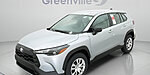 New 2026 TOYOTA COROLLA CROSS L in GREENVILLE, SOUTH CAROLINA