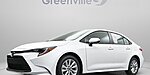 New 2026 TOYOTA COROLLA LE in GREENVILLE, SOUTH CAROLINA