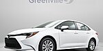 New 2026 TOYOTA COROLLA LE in GREENVILLE, SOUTH CAROLINA