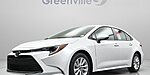 New 2026 TOYOTA COROLLA LE in GREENVILLE, SOUTH CAROLINA