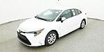 New 2026 TOYOTA COROLLA LE in GREENVILLE, SOUTH CAROLINA
