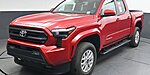 New 2026 TOYOTA TACOMA TRD SPORT in GREENVILLE, SOUTH CAROLINA