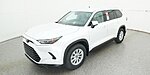 New 2026 TOYOTA GRAND HIGHLANDER HYBRID XLE in GREENVILLE, SOUTH CAROLINA