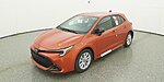 New 2026 TOYOTA COROLLA HATCHBACK SE in GREENVILLE, SOUTH CAROLINA