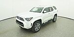 New 2026 TOYOTA 4RUNNER LIMITED in GREENVILLE, SOUTH CAROLINA