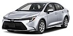 New 2026 TOYOTA COROLLA HYBRID LE in GREENVILLE, SOUTH CAROLINA