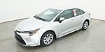 New 2026 TOYOTA COROLLA LE in GREENVILLE, SOUTH CAROLINA