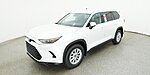 New 2026 TOYOTA GRAND HIGHLANDER HYBRID XLE in GREENVILLE, SOUTH CAROLINA