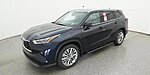 New 2026 TOYOTA HIGHLANDER LIMITED in GREENVILLE, SOUTH CAROLINA