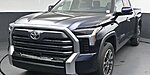 New 2026 TOYOTA TUNDRA LIMITED in GREENVILLE, SOUTH CAROLINA