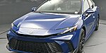 New 2026 TOYOTA CAMRY SE in GREENVILLE, SOUTH CAROLINA