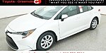 New 2026 TOYOTA COROLLA LE in GREENVILLE, SOUTH CAROLINA