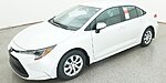 New 2026 TOYOTA COROLLA LE in GREENVILLE, SOUTH CAROLINA