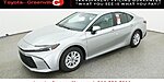 New 2026 TOYOTA CAMRY LE in GREENVILLE, SOUTH CAROLINA