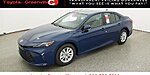 New 2026 TOYOTA CAMRY LE in GREENVILLE, SOUTH CAROLINA
