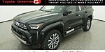 New 2026 TOYOTA 4RUNNER LIMITED in GREENVILLE, SOUTH CAROLINA