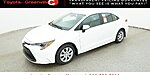 New 2026 TOYOTA COROLLA LE in GREENVILLE, SOUTH CAROLINA
