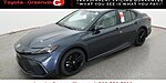 New 2026 TOYOTA CAMRY SE in GREENVILLE, SOUTH CAROLINA