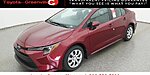 New 2026 TOYOTA COROLLA LE in GREENVILLE, SOUTH CAROLINA