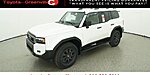 New 2026 TOYOTA LAND CRUISER BASE in GREENVILLE, SOUTH CAROLINA