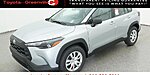 New 2026 TOYOTA COROLLA CROSS L in GREENVILLE, SOUTH CAROLINA