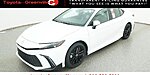 New 2026 TOYOTA CAMRY SE in GREENVILLE, SOUTH CAROLINA