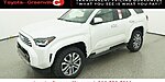 New 2026 TOYOTA 4RUNNER LIMITED in GREENVILLE, SOUTH CAROLINA