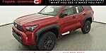 New 2026 TOYOTA 4RUNNER SR5 in GREENVILLE, SOUTH CAROLINA
