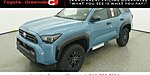 New 2026 TOYOTA 4RUNNER SR5 in GREENVILLE, SOUTH CAROLINA