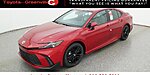New 2026 TOYOTA CAMRY SE in GREENVILLE, SOUTH CAROLINA