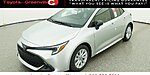 New 2026 TOYOTA COROLLA HATCHBACK SE in GREENVILLE, SOUTH CAROLINA
