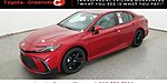 New 2026 TOYOTA CAMRY SE in GREENVILLE, SOUTH CAROLINA