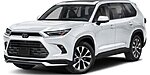 New 2026 TOYOTA GRAND HIGHLANDER HYBRID MAX LIMITED in GREENVILLE, SOUTH CAROLINA