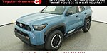 New 2026 TOYOTA 4RUNNER TRD OFF ROAD PREMIUM in GREENVILLE, SOUTH CAROLINA
