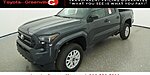 New 2026 TOYOTA TACOMA SR in GREENVILLE, SOUTH CAROLINA