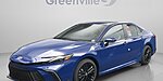 New 2026 TOYOTA CAMRY SE in GREENVILLE, SOUTH CAROLINA
